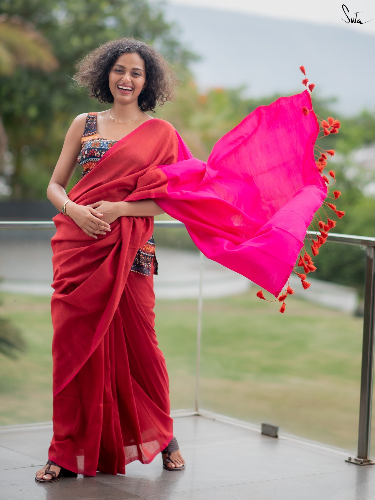 Blush Barfi