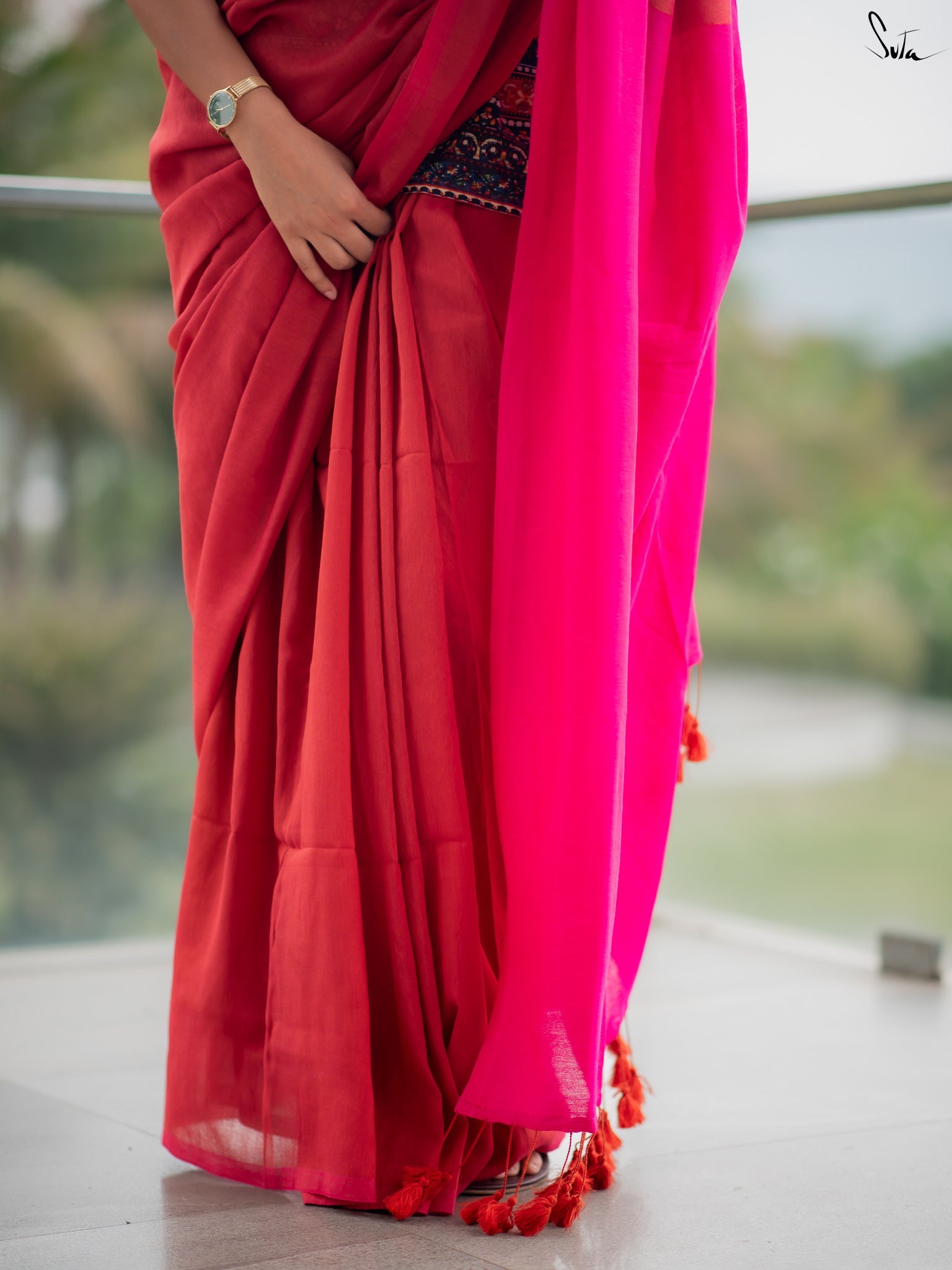 Blush Barfi