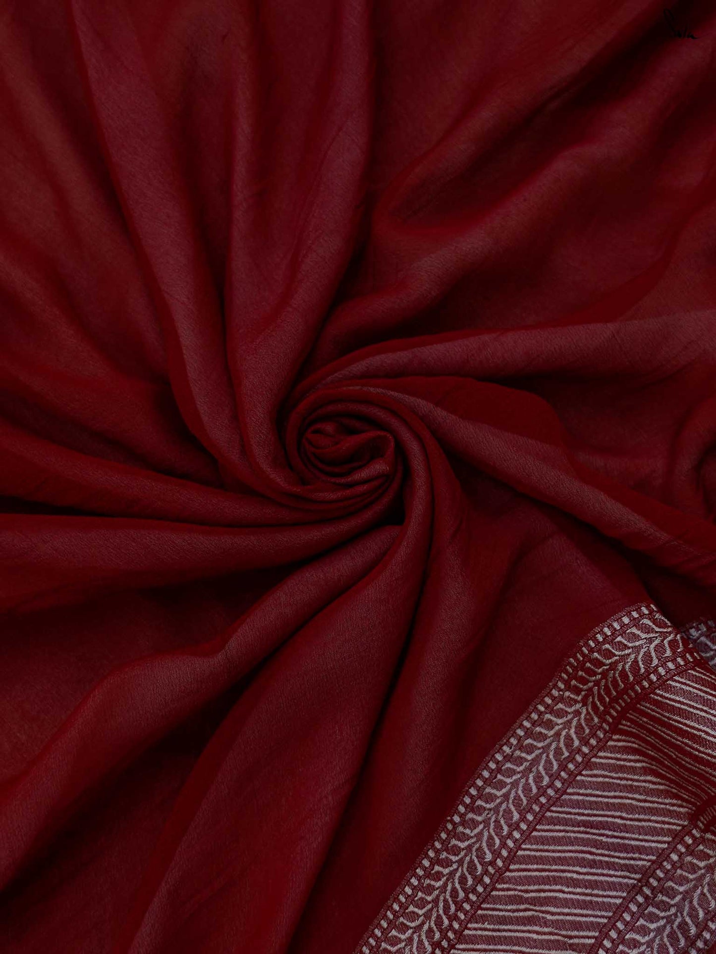 Rebel Rani Green Banarasi Saree