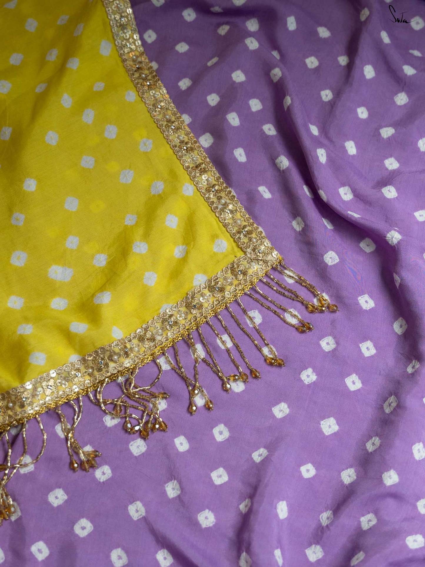 Lavender sa Bandhej