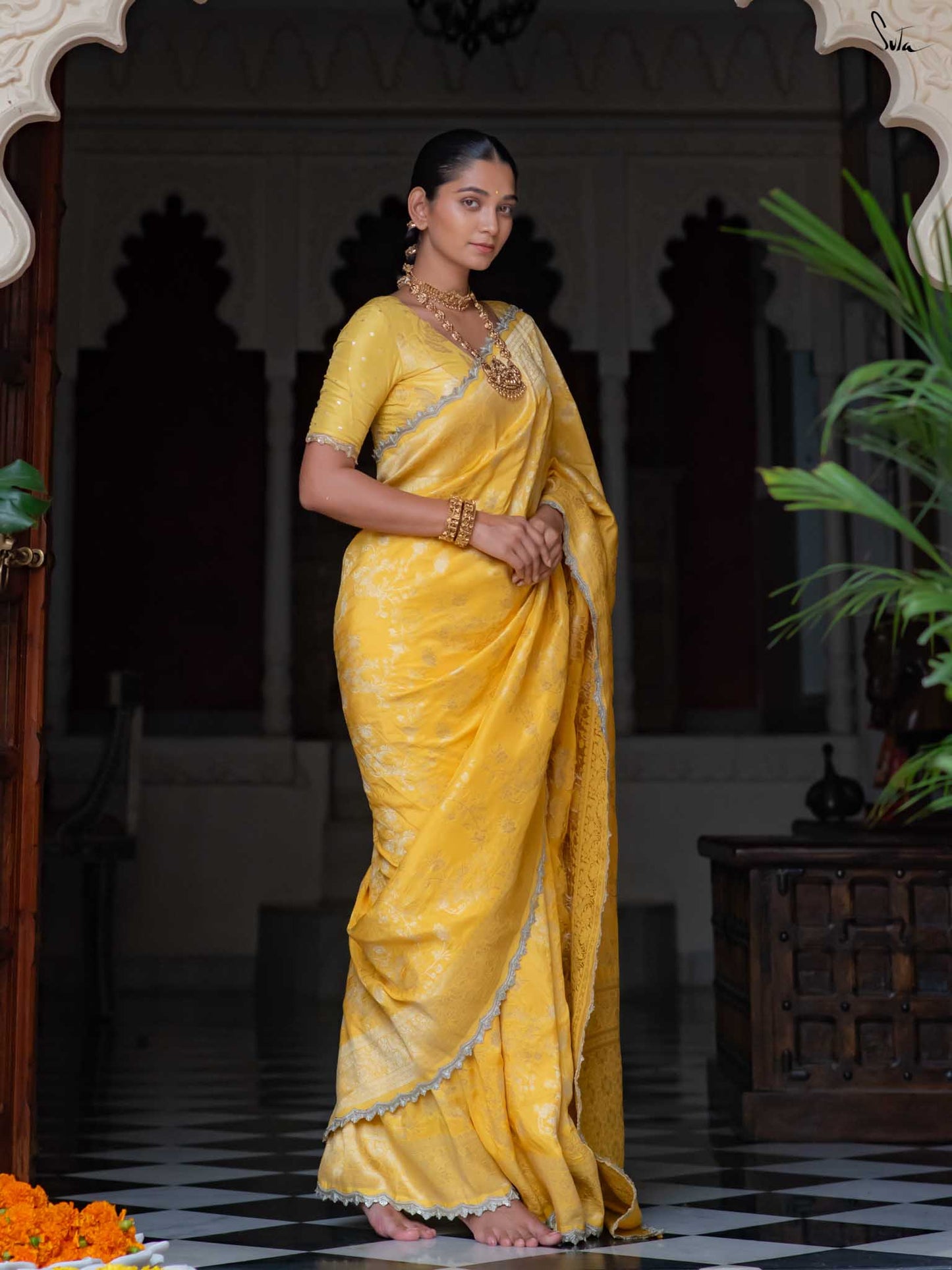Haldi hai