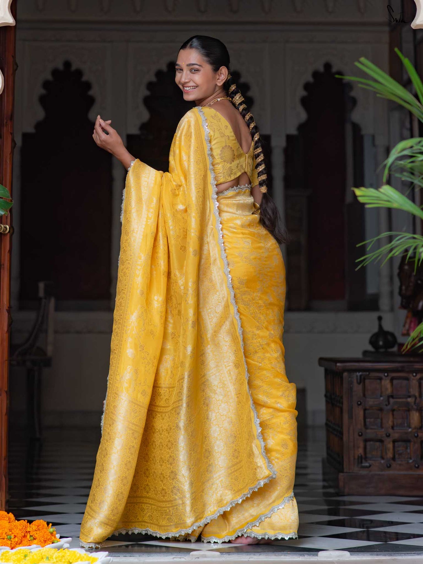 Haldi hai
