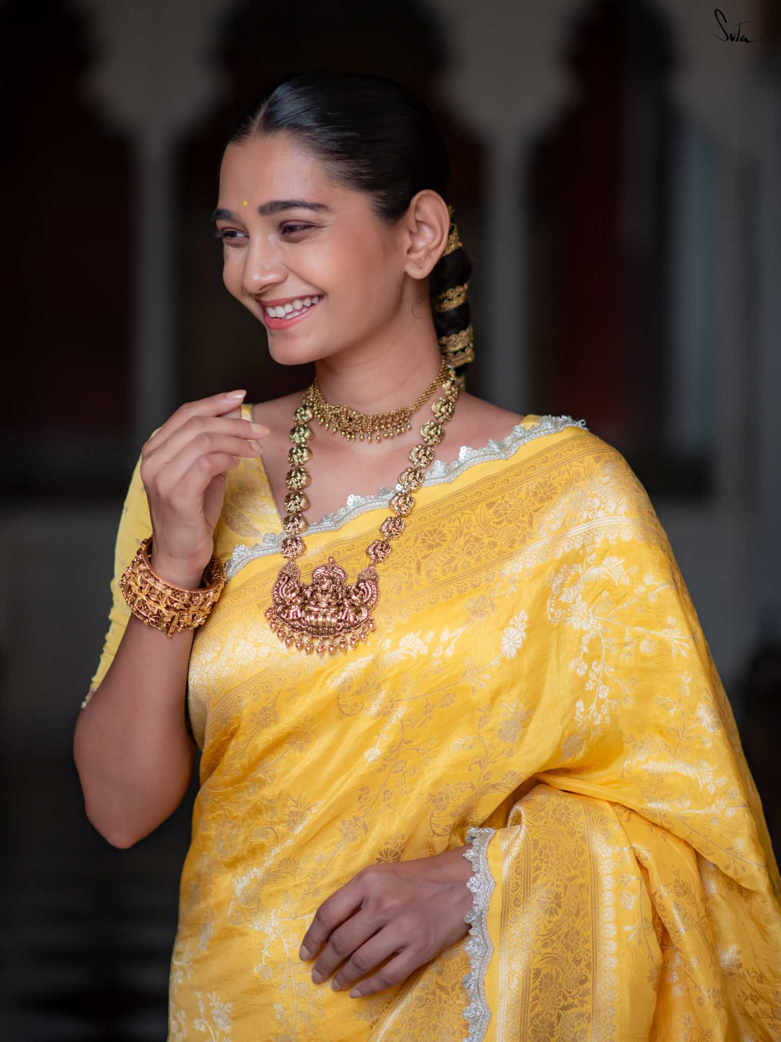 Haldi hai