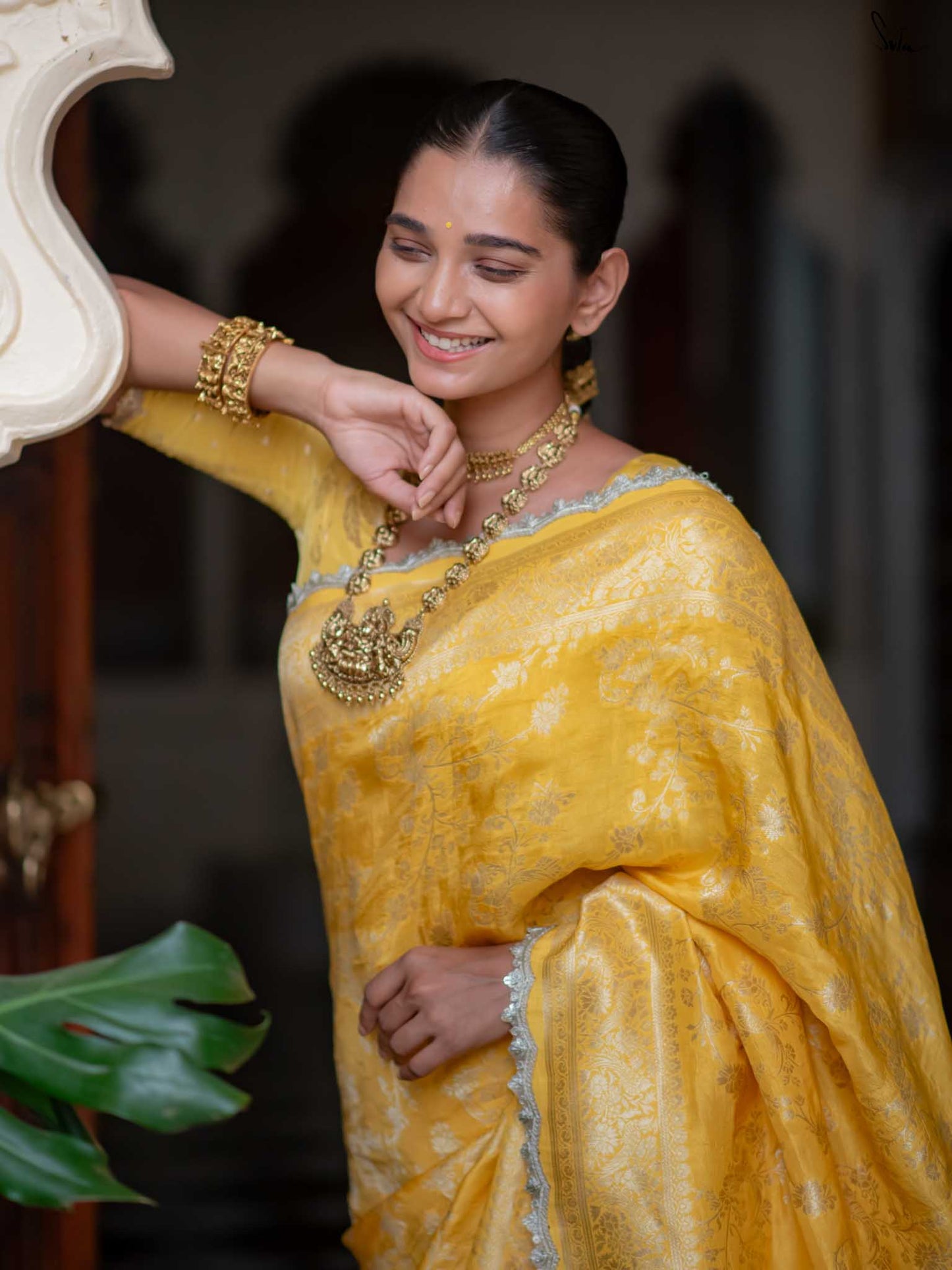 Haldi hai