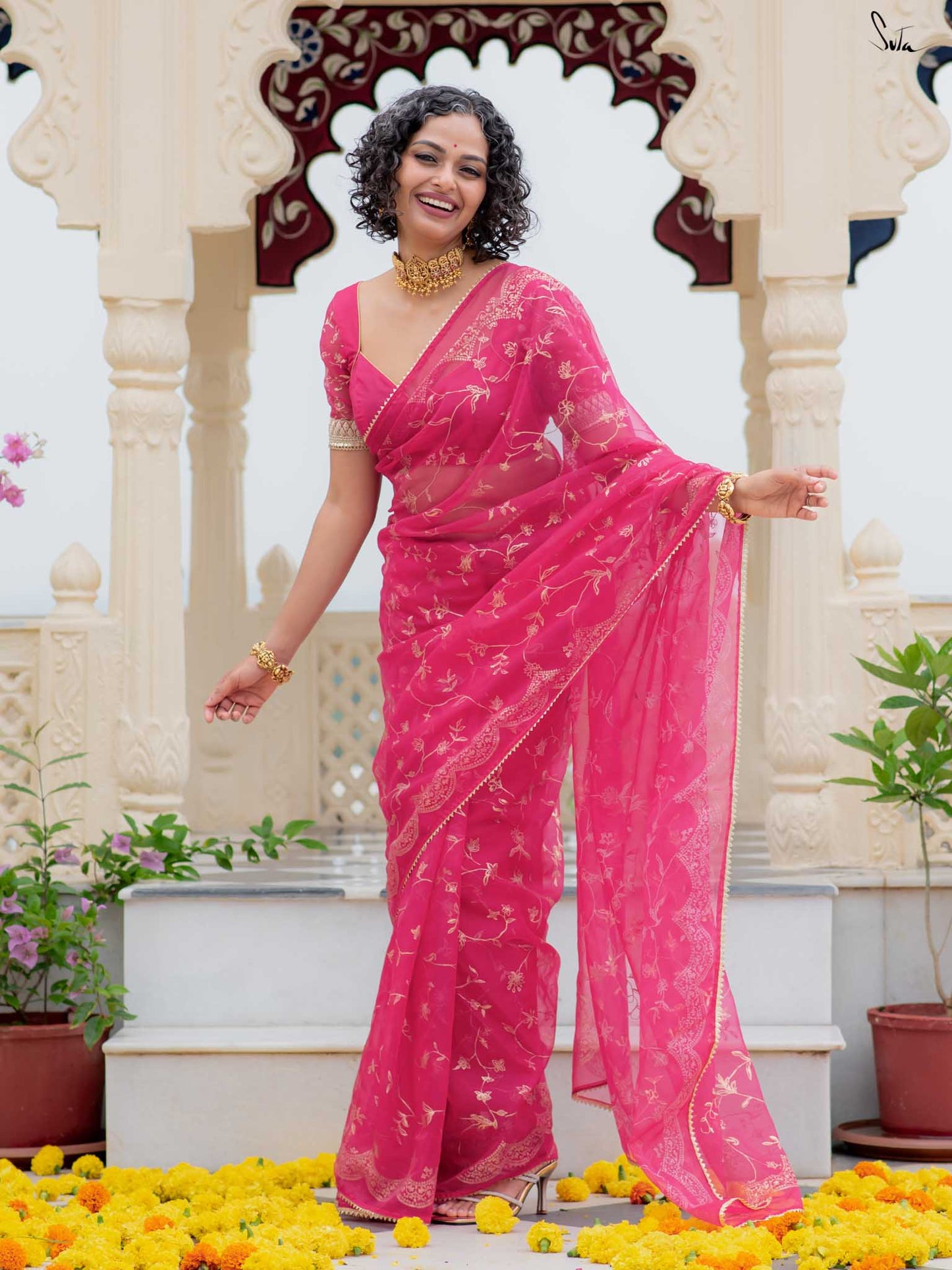 Gulabi Foil