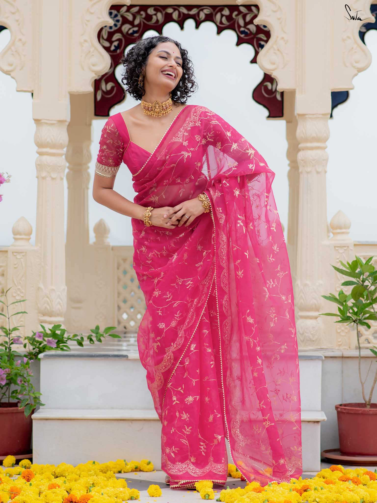 Gulabi Foil