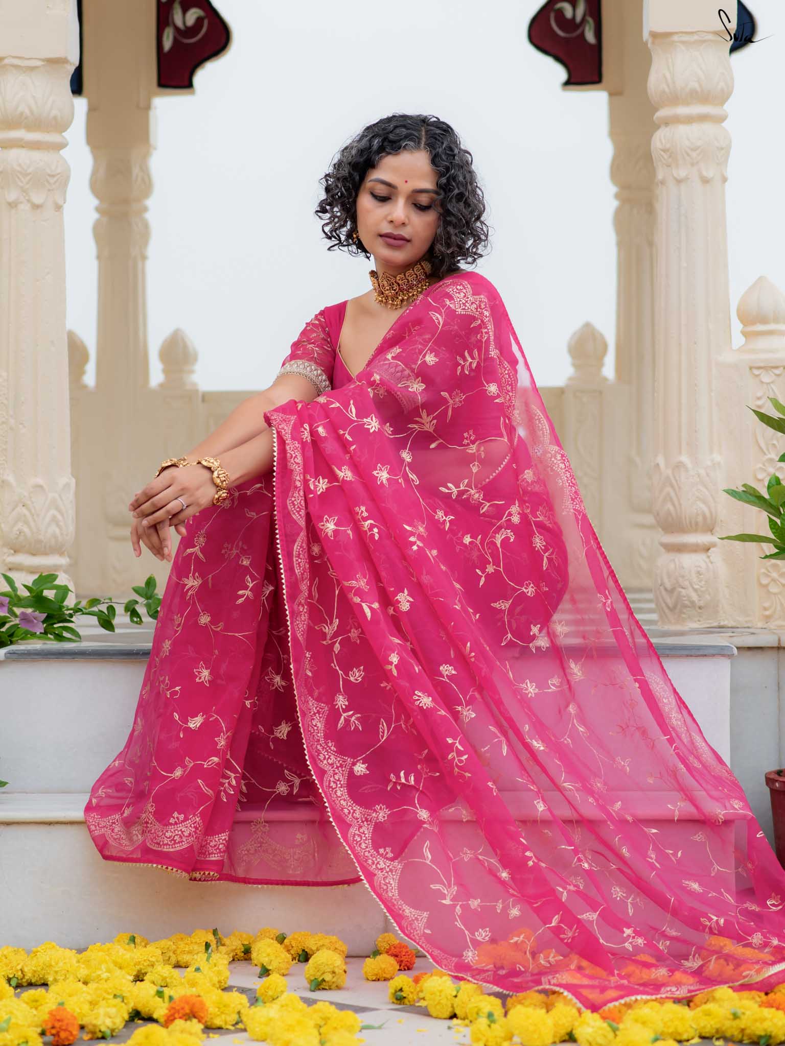 Gulabi Foil